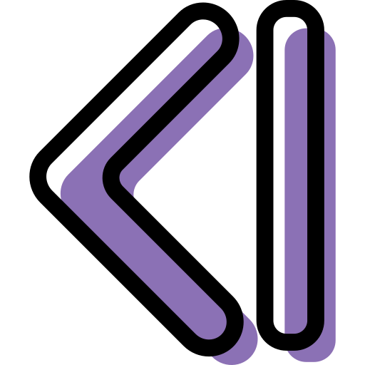 Back icon