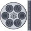 Reel ícono 64x64