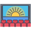 Cinema ícono 64x64