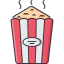 Popcorn ícono 64x64