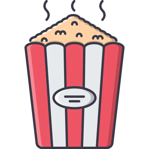 Popcorn icon