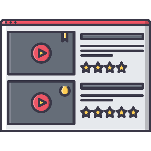 Rating icon