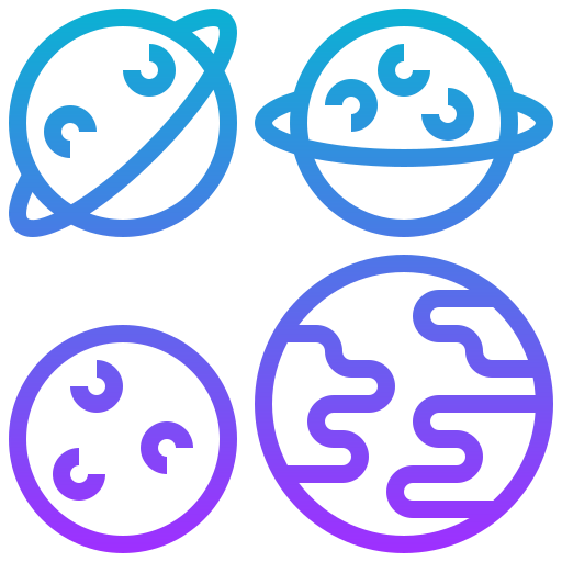 Planets icon