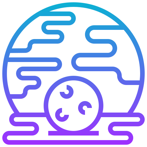 Gravity icon