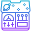 Spaceship icon 64x64