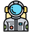Astronaut icon 64x64