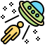 Alien icon 64x64