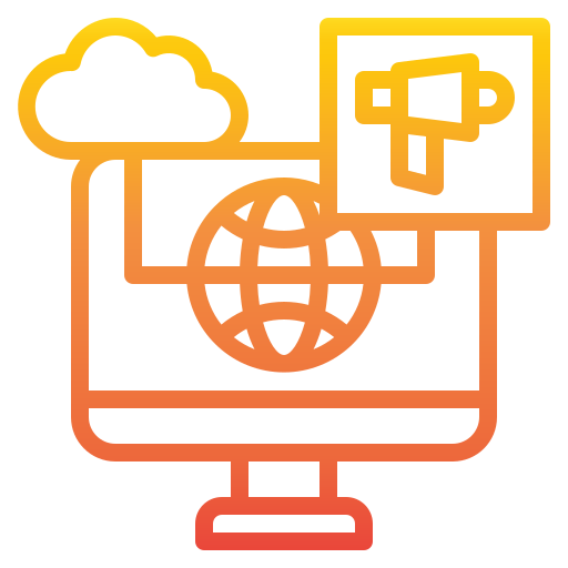 Cloud sync icon