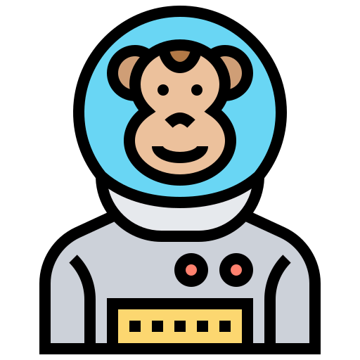 Monkey icon