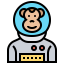 Monkey icon 64x64