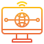 Internet icon 64x64