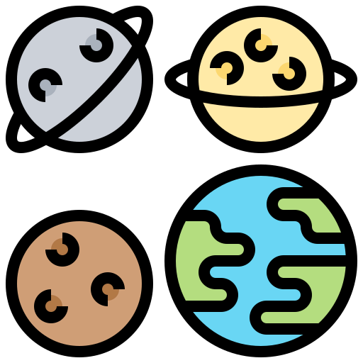 Planets icon