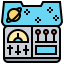 Spaceship icon 64x64