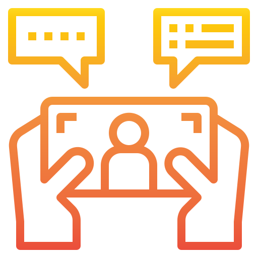 Chat icon