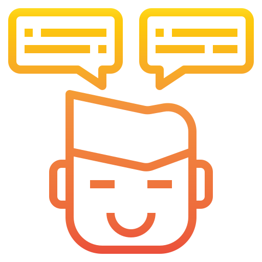 Chat Symbol