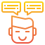 Chat icon 64x64