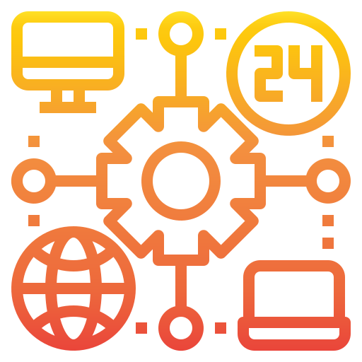 Web settings Symbol