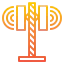 Transmission tower icon 64x64