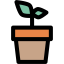 Plant icon 64x64