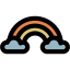 Rainbow icon 64x64