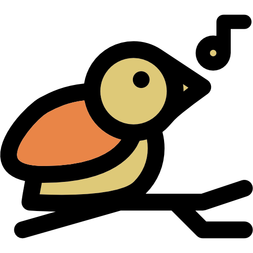 Bird icon