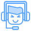 Call center icon 64x64