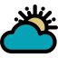 Cloudy icon 64x64