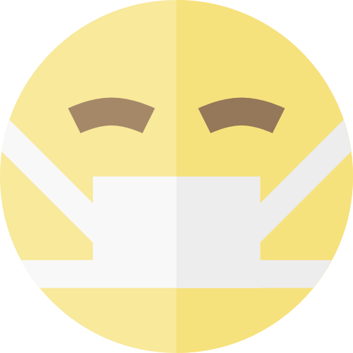 Sick icon