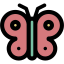 Butterfly icon 64x64