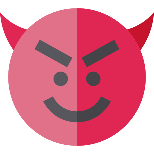 Devil icon