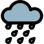 Rain icon 64x64