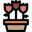Tulips icon 64x64