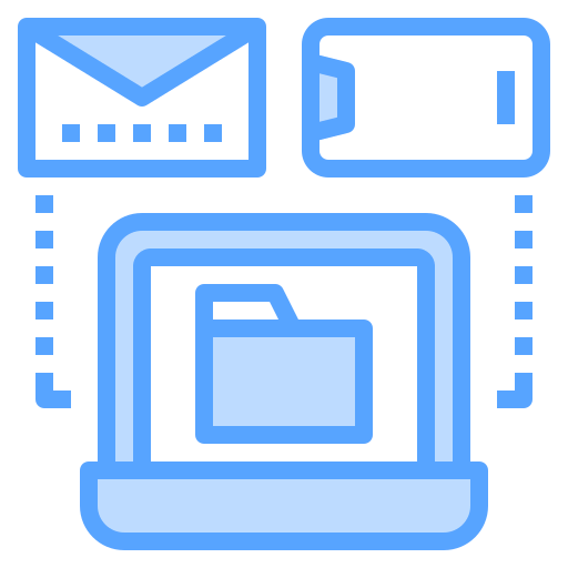 Folder biểu tượng