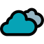 Clouds icon 64x64