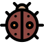 Ladybug icon 64x64