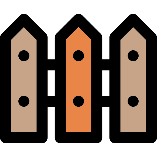 Fence icon
