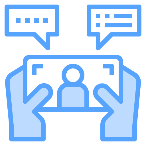 Chat icon