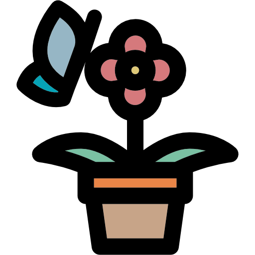 Flower icon