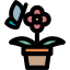 Flower icon 64x64