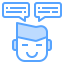 Chat Symbol 64x64