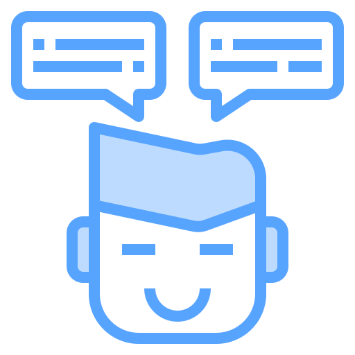 Chat icon