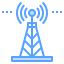 Signal tower icon 64x64