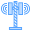 Transmission tower icon 64x64