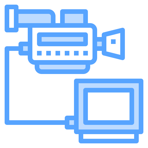 Video camera icon