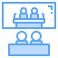 Video conference icon 64x64