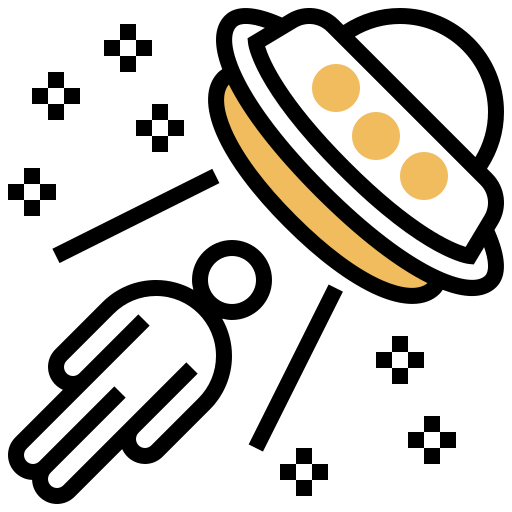 Alien icon