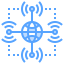 Wireless connection icon 64x64