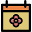 Calendar icon 64x64