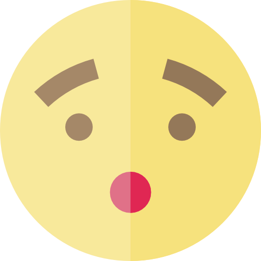 Sad icon