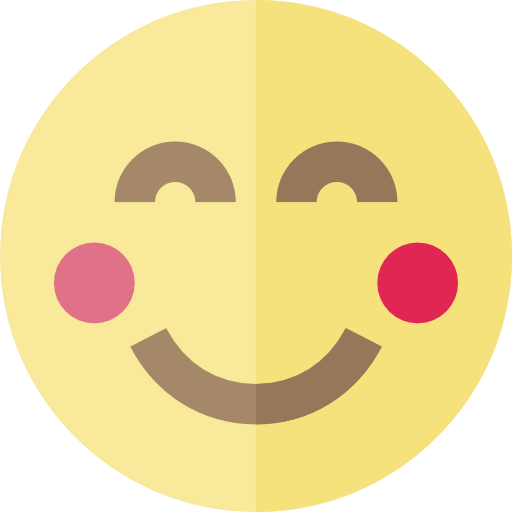 Embarrassed icon